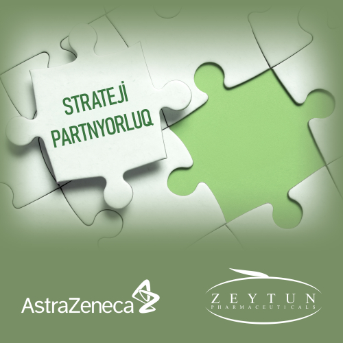 Dünyanın aparıcı biofarmasevtik şirkətlərindən biri olan AstraZeneca Azərbaycanda fəaliyyətini Zeytun Pharmaceuticals ilə strateji tərəfdaşlıq çərçivəsində bərpa edir